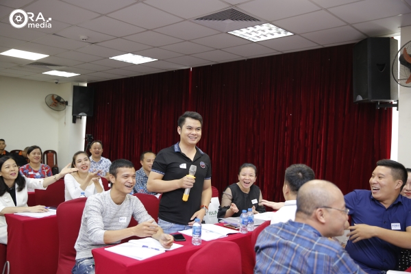 Workshop tuyển dụng - Tư Vấn Nhân Lực Ngôi Sao Xanh - Công Ty TNHH Tư Vấn Và Đào Tạo Ngôi Sao Xanh